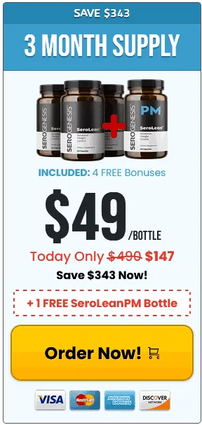 Buy Serolean $49/Bottles